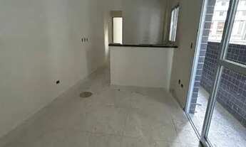 Imagem 3: Apartamento em Praia Grande canto do Forte 1 Dormitoriocom lazer