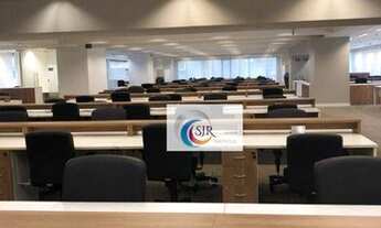 Imagem 6: Laje mobiliada de 954 m²