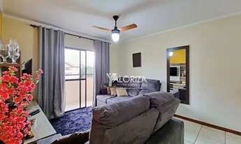 Imagem 6: Apartamento excelente, com 2 dorms, sala e cozinha grande e lazer completo! Morada das Amé