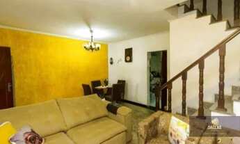 Imagem 4: Sobrado com 3 dormitórios à venda por R$ 615.000,00 - Vila Santa Clara - São Paulo/SP