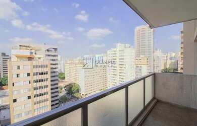 Imagem 5: Locação Apartamento 3 Dormitórios - 230 m² Higienópolis