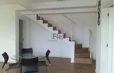 Imagem 2: Apartamento Duplex - Mobiliado