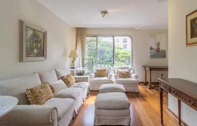 Imagem 2: Apartamento Locação Campo Belo 143 m² 3 Dormitórios