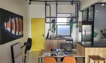 Imagem 2: Apartamento para venda possui 50 metros quadrados com 2 quartos em Nazaré - Belém - PA