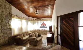 Imagem 5: Casa com 5 dormitórios à venda, 385 m² por R$ 2.400.000,00 - Conjunto Residencial Esplanad