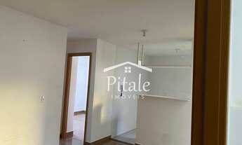 Imagem 2: Apartamento com 2 dormitórios para alugar, 40 m² por R$ 1.250,00/mês - Jardim Caiapia - Co