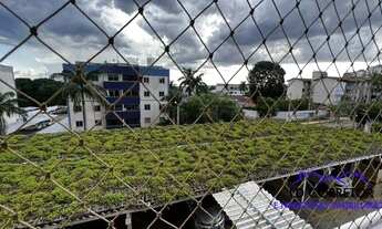 Imagem 6: Apartamento 2 quartos montado em armários no Ecovillagio Jardim Bela Vista. Prático e func