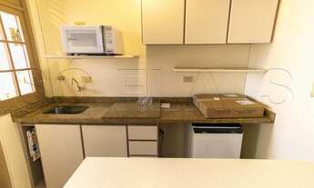 Imagem 3: Flat Brasilia Small Town em Santana com 53m², 1 dormitório e 1 vaga para locação