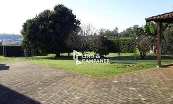 Imagem 5: Casa com 4 dormitórios para alugar, 450 m² por R$ 8.400,00/mês - Recanto do Salto - Londri