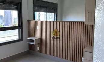 Imagem 6: Apartamento com 1 dormitório para alugar, 43 m² por R$ 5.468,00/mês - Vila Clementino - Sã