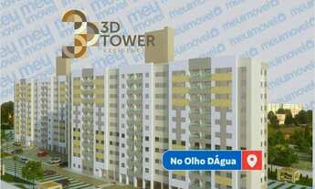 Imagem 2: VENDO APTO 3D TOWERS 3 QTS 78M² R$460.000