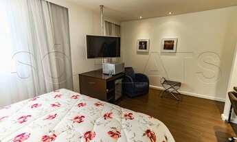 Imagem 7: Ótimo flat na Vl. Olímpia, Prox. Av Santo Amaro, Faria Lima. Com entrada imediata e sem fi