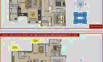 Imagem 2: Apartamento - Jardim Planalto - Campinas