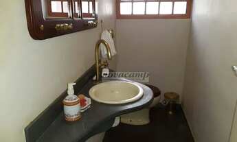 Imagem 4: Casa com 5 dormitórios para alugar, 550 m² por R$ 15.350,00/mês - Nova Campinas - Campinas