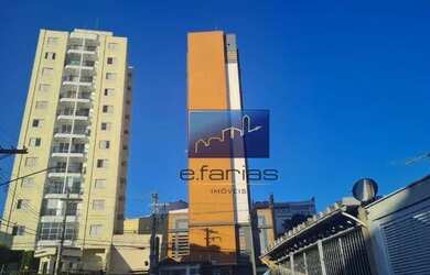 Imagem 2: Apartamento com 2 dormitórios para alugar, 30 m² por R$ 1.880/mês - Chácara Seis de Outubr