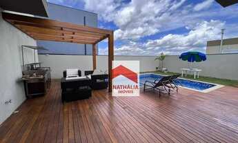 Imagem 2: Excelente oportunidade para curtir seus dias de lazer em uma casa alto padrão Terras de S