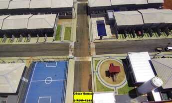 Imagem 2: Casa duplex no Green Park 5, imóvel novo nunca foi habitado