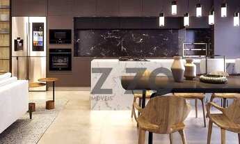 Imagem 4: Apartamento com 3 dormitórios à venda, 83 m² por R$ 869.654,31 - Royal Park - São José dos