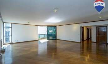 Imagem: Apartamento com 4 dormitórios, 274 m²