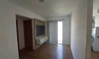 Imagem 2: Apartamento para venda tem 50 metros quadrados com 2 quartos