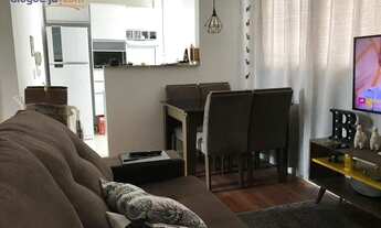 Imagem 7: Apartamento com 2 dormitórios para alugar, 47 m² por R$ 1.505,00/mês - Jardim Paraíso - Ja