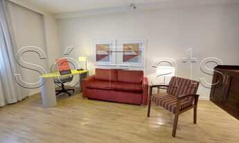 Imagem 6: Residencial Condomínio Metrópoles contendo 32m² para locação com 1 vaga e 1 dormitório