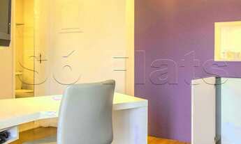 Imagem 6: Mercure São Paulo Paraíso = excelente flat totalmente mobiliado e com serviços