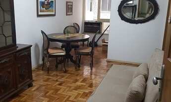 Imagem 2: Amplo apto, 3 Quartos em Copacabana, junto ao Metrô