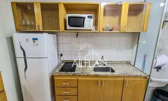 Imagem 5: Flat com 2 dormitórios para alugar, 52 m² por R$ 5.800/mês na Vila Olímpia - São Paulo/SP