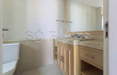 Imagem 12: Flat de alto padrão com 52m², na Rua Capote Valente em Pinheiros próximo a Avenida Doutor