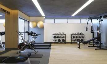 Imagem 2: Apto 2 quartos 150m praia intermares