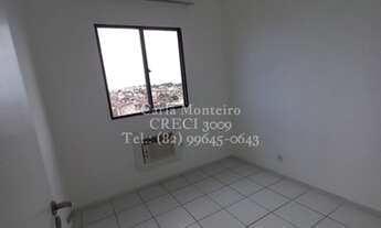 Imagem 5: Apartamento para aluguel com 2 quartos no Residencial Allegro Tabuleiro dos Martins Maceió