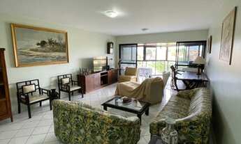 Imagem: Apartamento à venda mobiliado com 4/4 no