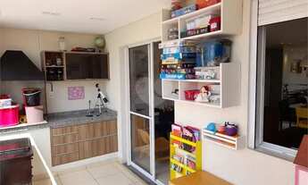 Imagem 4: Apartamento para venda possui 83 metros quadrados com 3 quartos em Santana - São Paulo - S