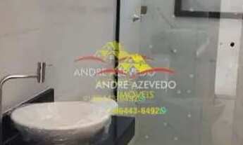 Imagem 2: Casa com 3 dormitórios à venda por R$ 620.000 - (Itaipuaçu) - Maricá/RJ