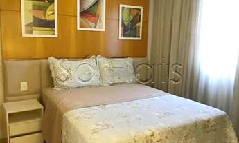 Imagem 6: Lindo Flat em Moema, Prox a Av. Ibirapuera, Metrô Moema do Metrô, e grandes comércios ao s