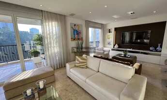 Imagem 4: Apartamento para venda ou aluguel com 380m² com 3 suítes no Panamby - São Paulo - SP