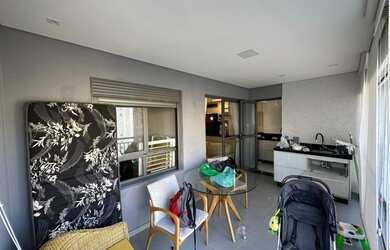 Imagem 5: Apartamento para aluguel tem 67 metros quadrados com 2 quartos em Jardim Vera Cruz - São P