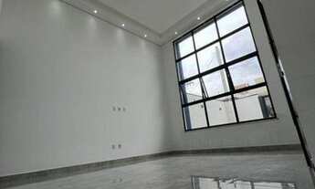 Imagem 2: Casa com 3 dormitórios à venda, 125 m² por R$ 667.000 - sendo 01suíte, área gourmet com ch