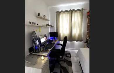 Imagem 3: Apartamento para aluguel tem 48 metros quadrados com 2 quartos em Jardim Limoeiro - Serra