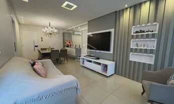 Imagem 2: Apartamento 81m² na Ponta do Farol Vista Mar 03 Quartos TR141987*-MKT&-25