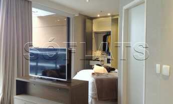 Imagem 4: FL Residence próximo ao Shopping Vila Olímpia para locação com 62m²