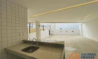 Imagem 6: Edf.luar do arraial /lindo apartamento em casa amarela /02 quartos/suite /área de lazer (L