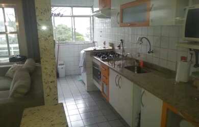 Imagem 4: Apartamento para venda com 69 metros quadrados com 2 quarto, sendo 1 suite