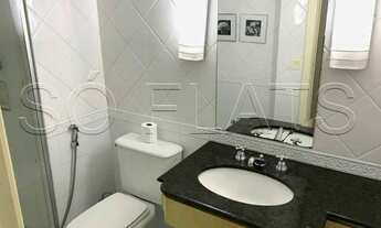 Imagem 7: Flat na Bela Vista com 1 dormitório, próx a Av Paulista, Museu do Masp e FGV, metrô sem bu