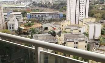 Imagem 4: Apartamento com 1 dormitório para alugar, 46 m² por R$ 1.970,00/mês - Jardim Nova Aliança