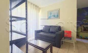 Imagem 2: Apartamento residencial em Pinheiros próximo da Praça Benedito Calixto disponível para loc