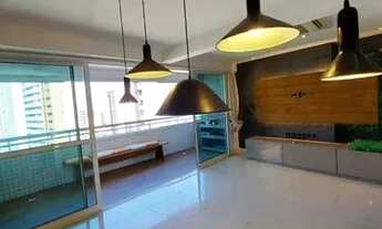 Imagem 5: Cobertura com 2 dormitórios à venda, 108 m² por R$ 1.260.000 - Meireles - Fortaleza/CE