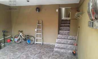 Imagem 2: Casa com 2 dormitórios para alugar, 70 m² por R$ 1.200/mês - Montanhão - São Bernardo do C