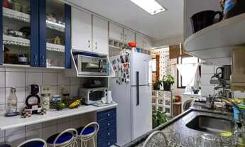 Imagem 7: Apartamento para venda possui 105 metros quadrados com 3 quartos